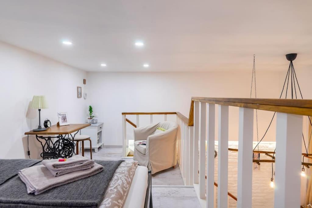 Rustic Apartman