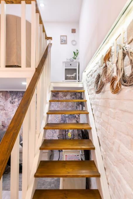 Apartman Rustic Budapest