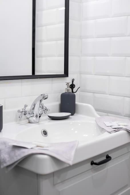 Rustic Apartman *