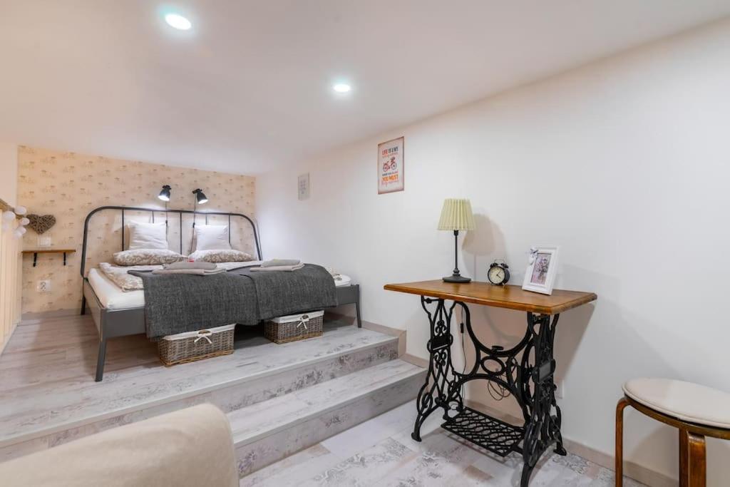 Apartman Rustic *